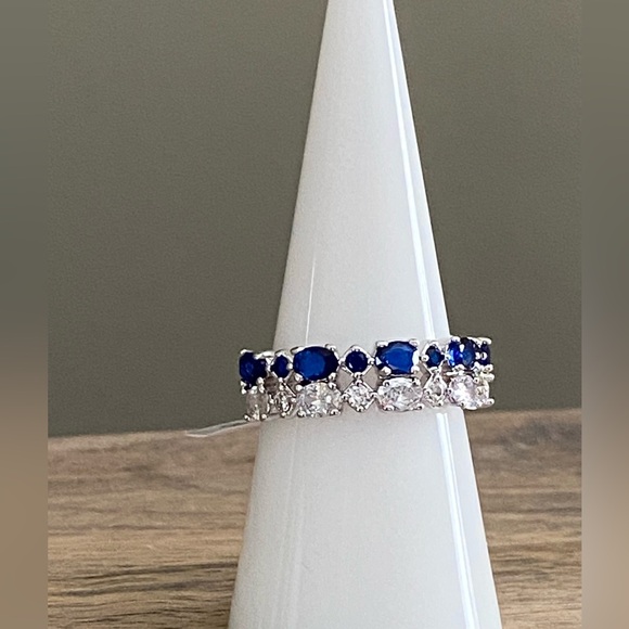 Bomb Party Jewelry - Bomb Party 2024 Ring. “Graceful and Strong” Size 8
